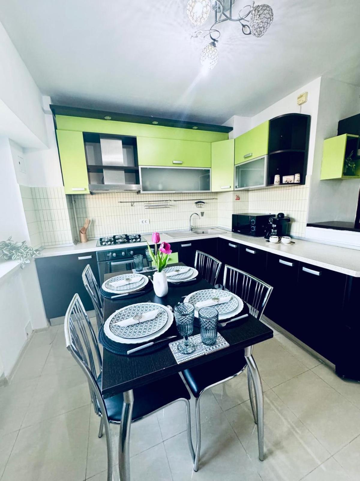 3 Unirii Square Alba Iulia 75 Apartment