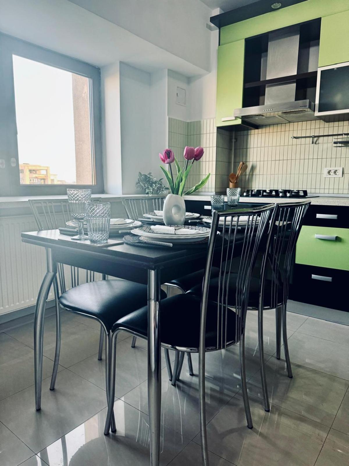 Apartment 3 Unirii Square Alba Iulia 75
